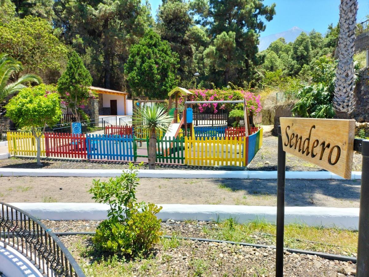 Casa Lipa Villa La Guancha Ngoại thất bức ảnh