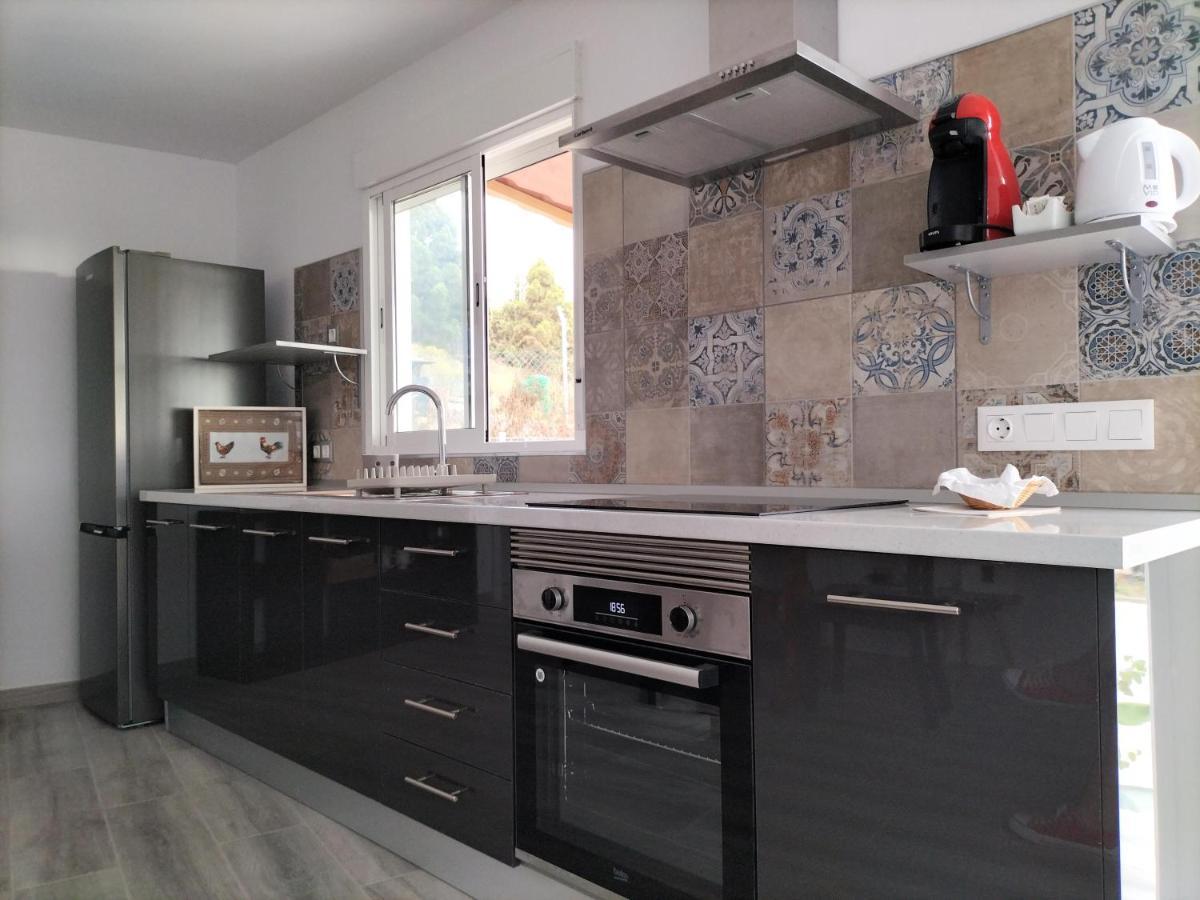 Casa Lipa Villa La Guancha Ngoại thất bức ảnh