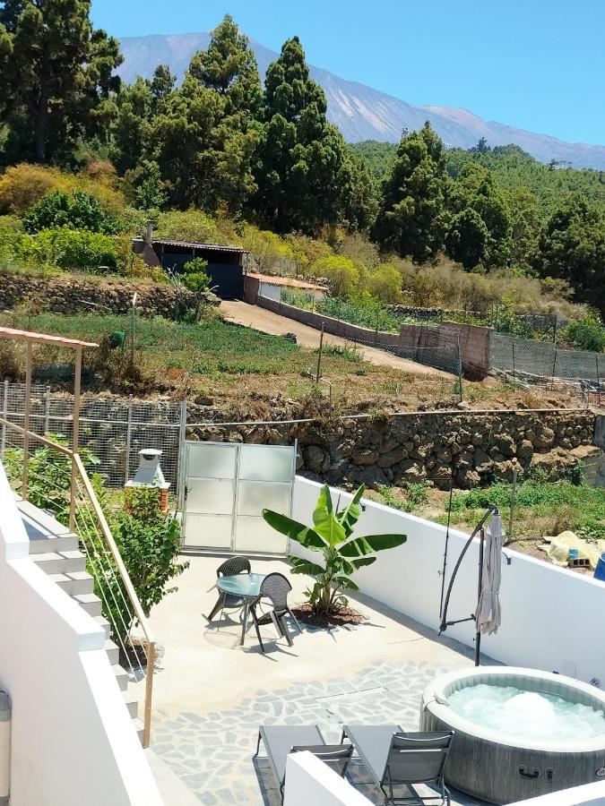 Casa Lipa Villa La Guancha Ngoại thất bức ảnh