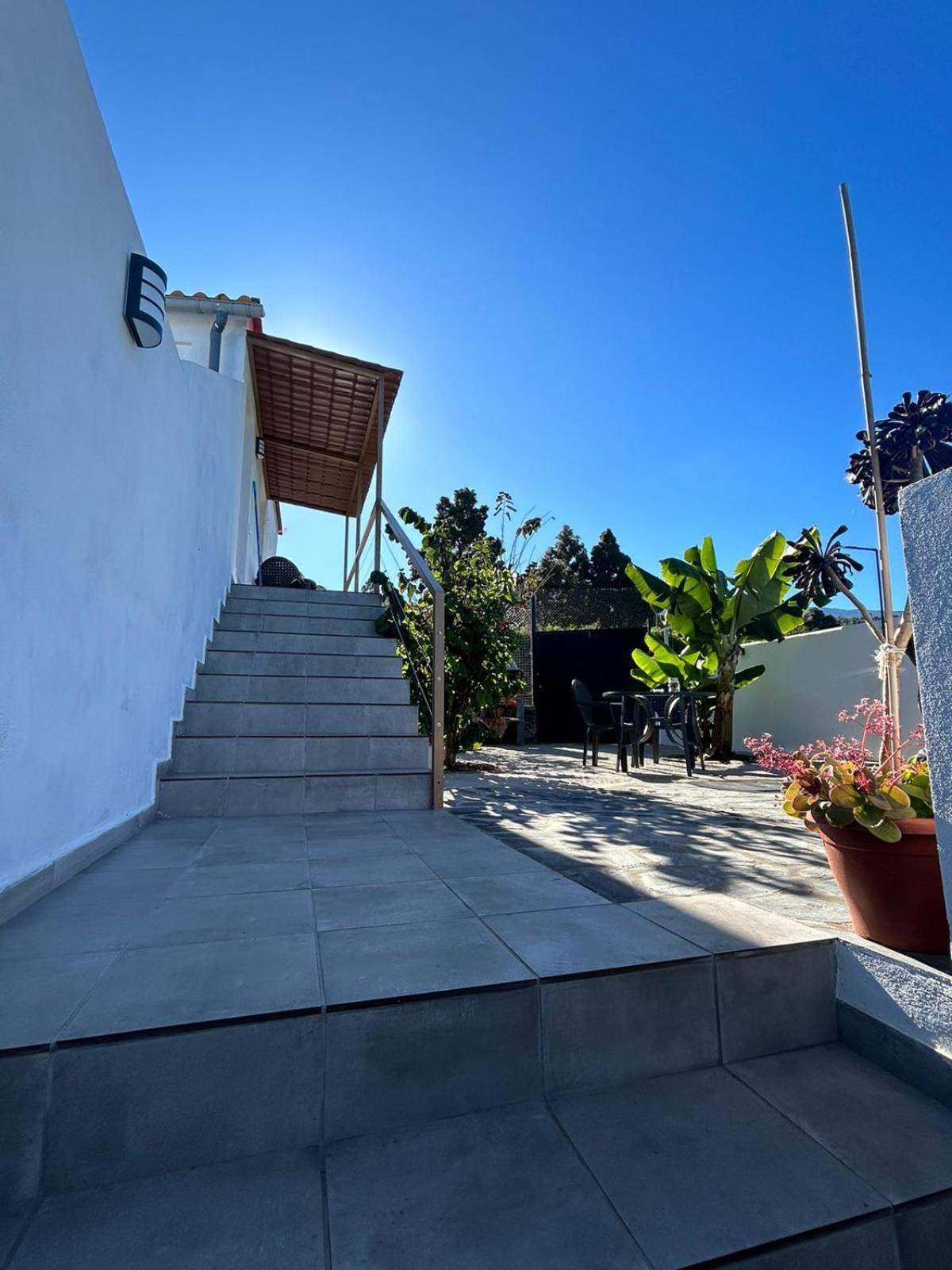 Casa Lipa Villa La Guancha Ngoại thất bức ảnh